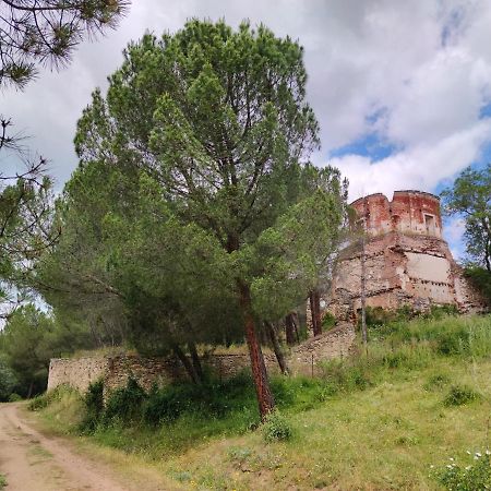 Puente Viejo De Buitrago Casa Encina Apartment Buitrago del Lozoya Luaran gambar