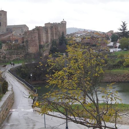 Puente Viejo De Buitrago Casa Encina Apartment Buitrago del Lozoya Luaran gambar