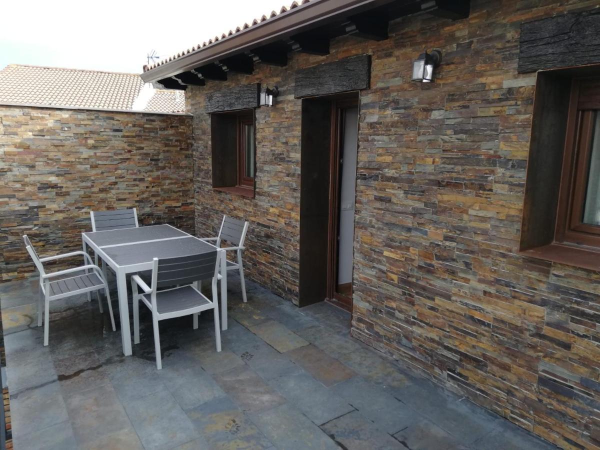 Puente Viejo De Buitrago Casa Encina Apartment Buitrago del Lozoya Luaran gambar
