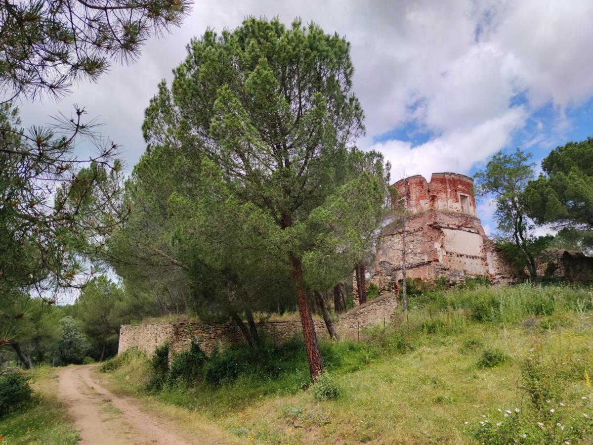 Puente Viejo De Buitrago Casa Encina Apartment Buitrago del Lozoya Luaran gambar