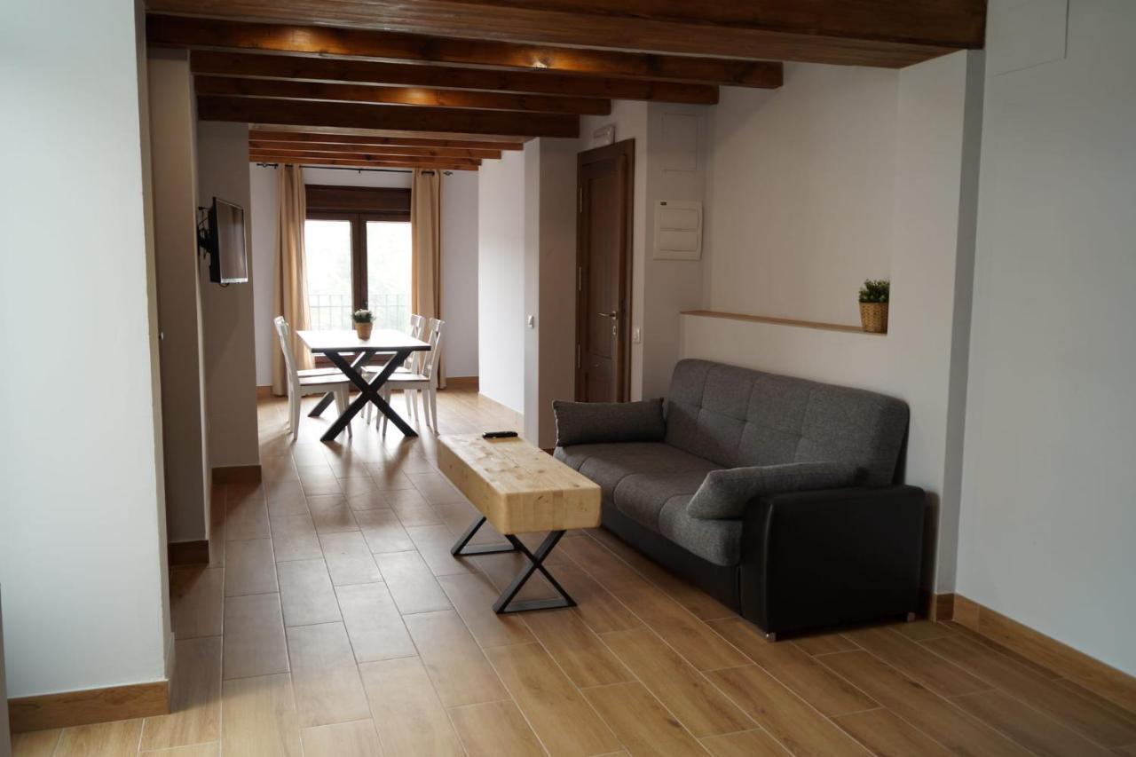 Puente Viejo De Buitrago Casa Encina Apartment Buitrago del Lozoya Luaran gambar