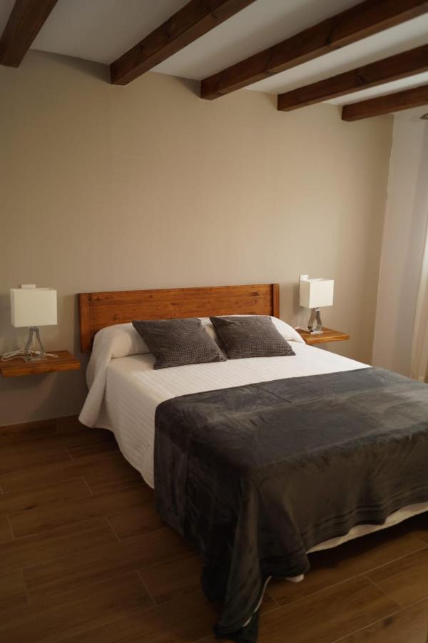 Puente Viejo De Buitrago Casa Encina Apartment Buitrago del Lozoya Luaran gambar