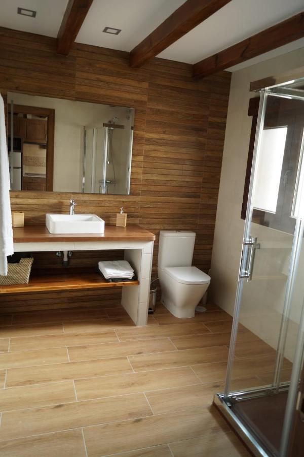 Puente Viejo De Buitrago Casa Encina Apartment Buitrago del Lozoya Luaran gambar